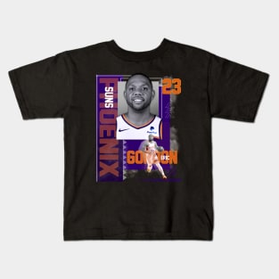 Phoenix Suns Eric Gordon 23 Kids T-Shirt